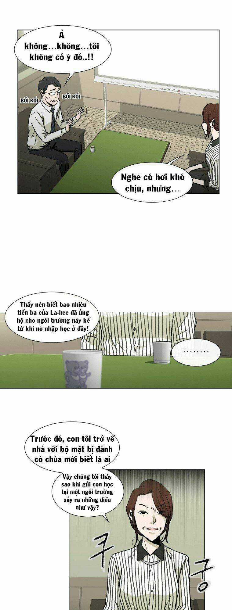 Anh Ấy Là Nữ Sinh Cấp 3 Chapter 14 trang 9