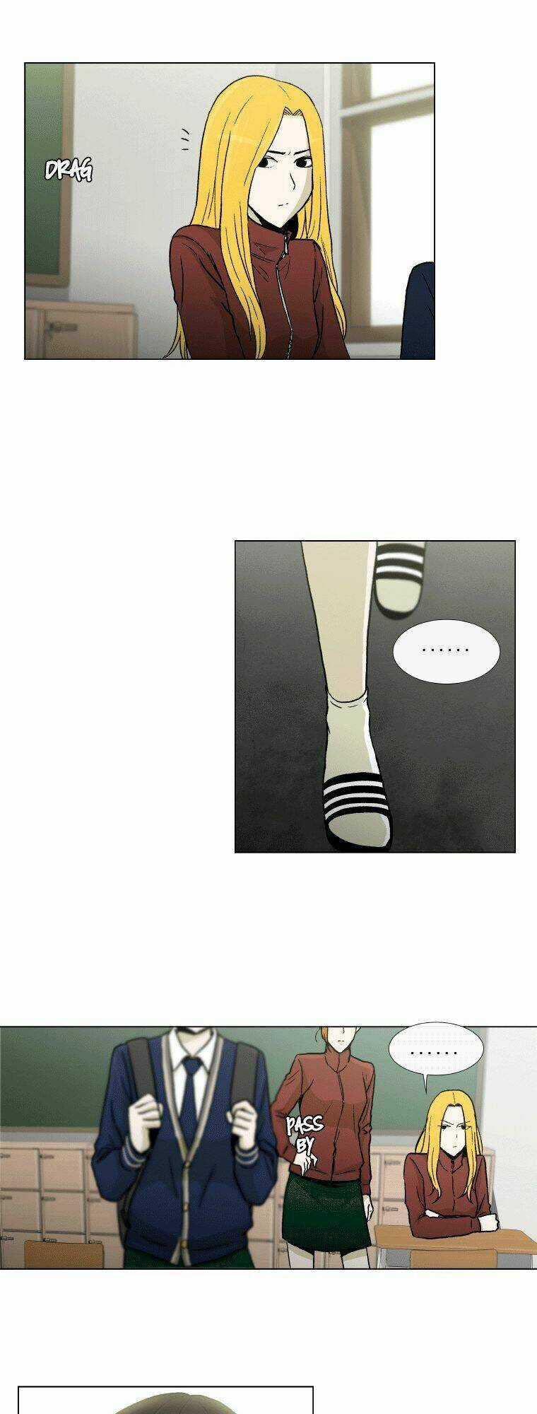 Anh Ấy Là Nữ Sinh Cấp 3 Chapter 15 trang 12