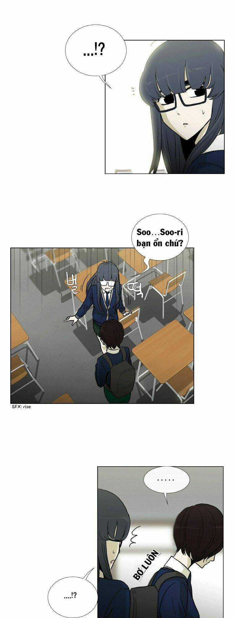 Anh Ấy Là Nữ Sinh Cấp 3 Chapter 15 trang 14