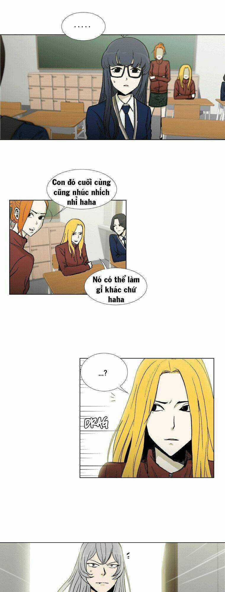 Anh Ấy Là Nữ Sinh Cấp 3 Chapter 15 trang 16