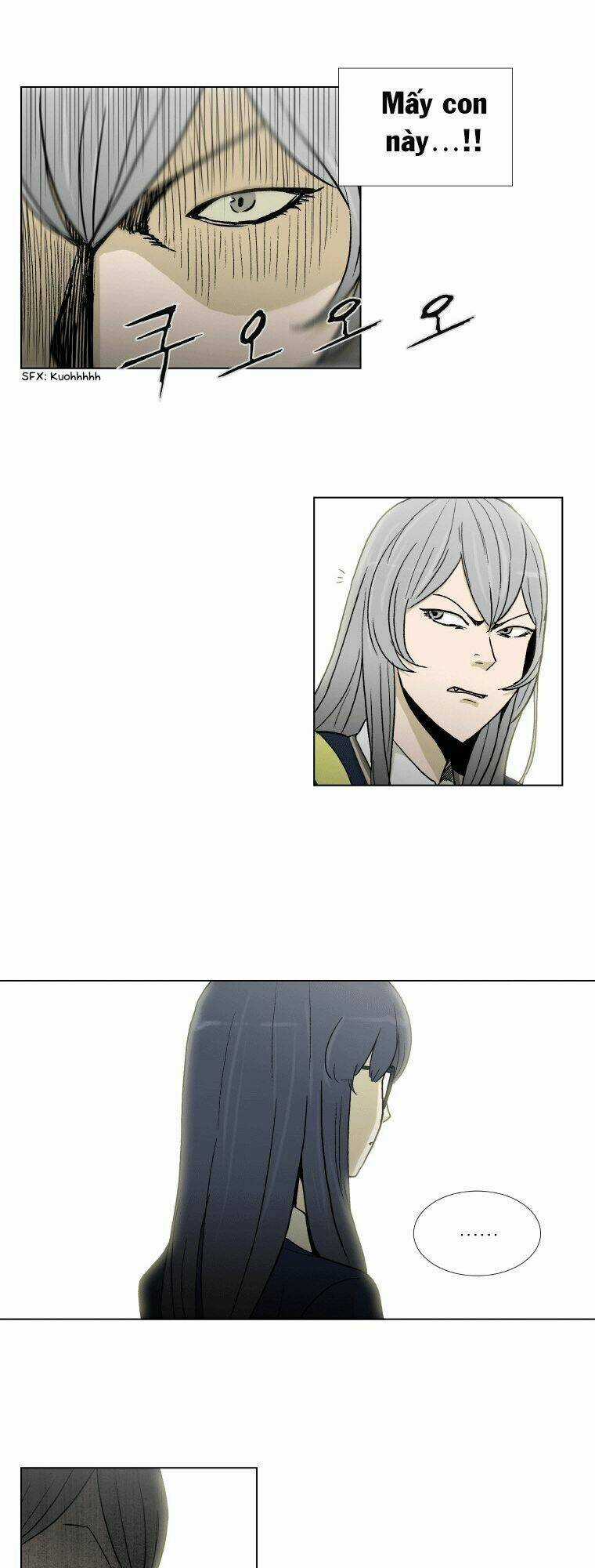 Anh Ấy Là Nữ Sinh Cấp 3 Chapter 15 trang 20