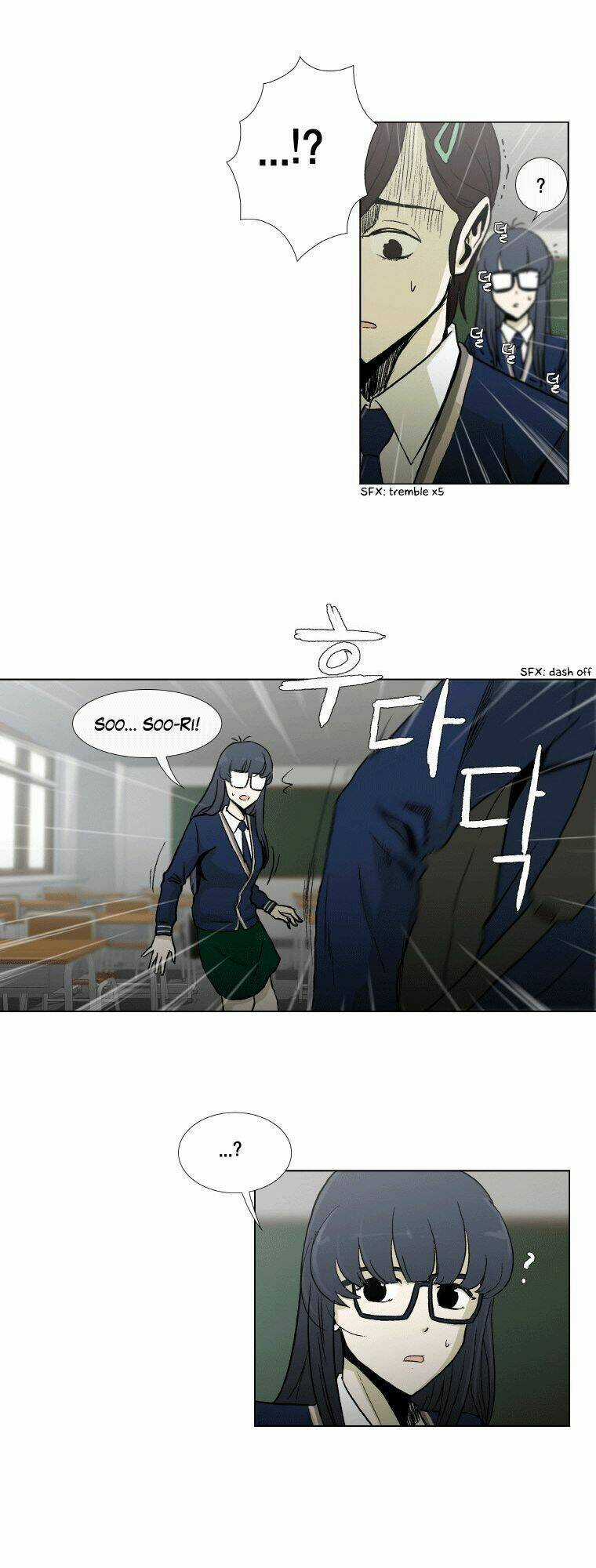 Anh Ấy Là Nữ Sinh Cấp 3 Chapter 15 trang 26