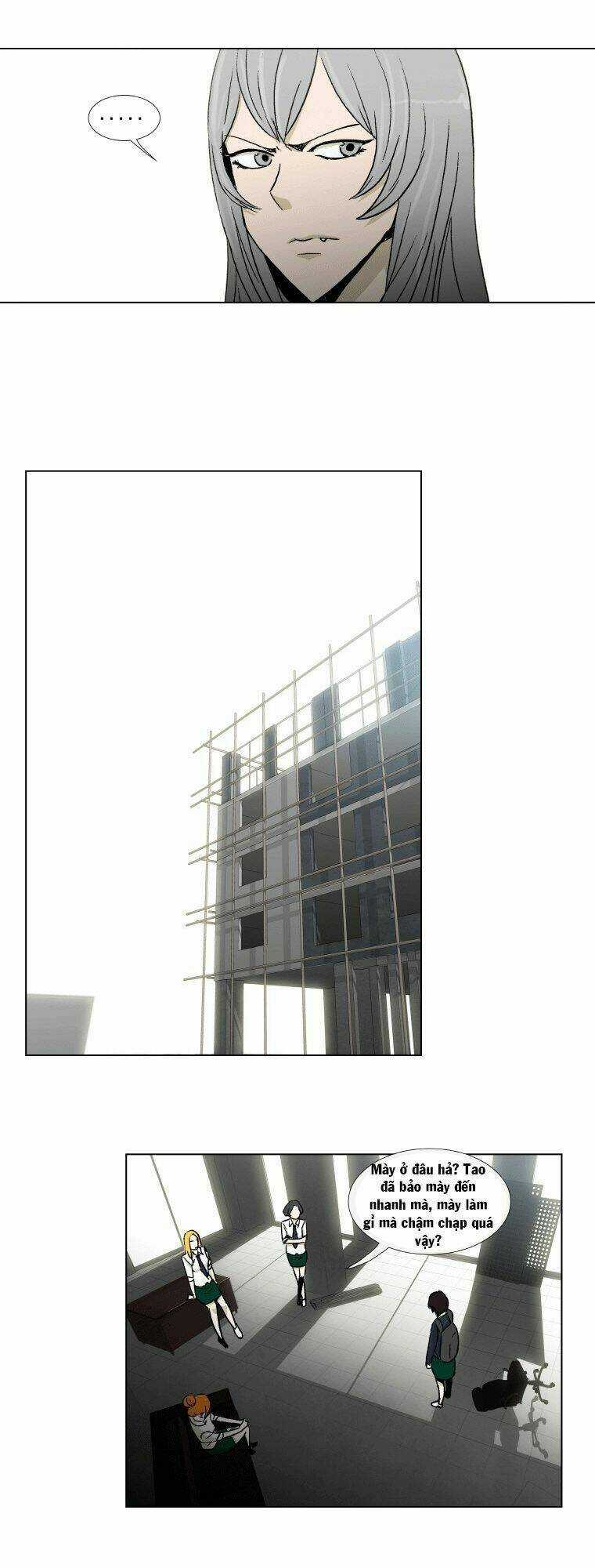 Anh Ấy Là Nữ Sinh Cấp 3 Chapter 15 trang 28