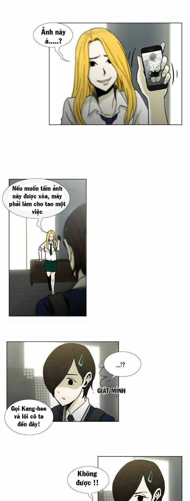 Anh Ấy Là Nữ Sinh Cấp 3 Chapter 15 trang 30