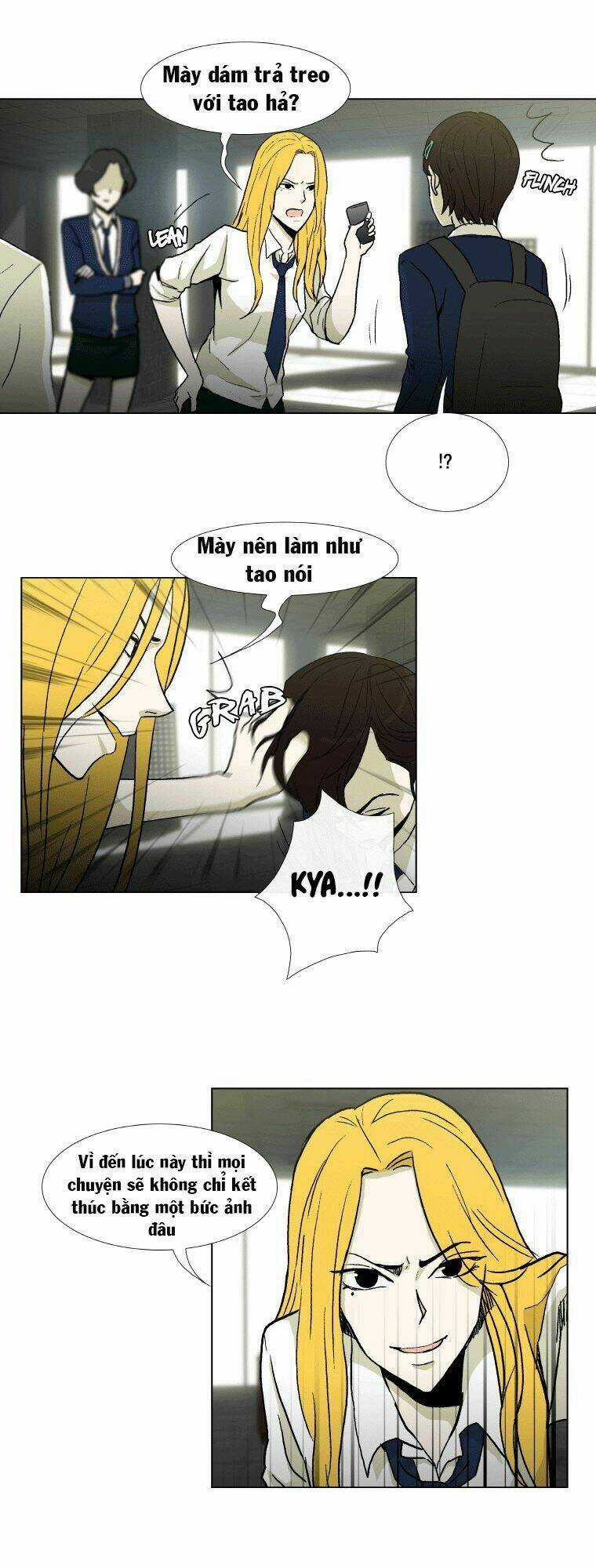 Anh Ấy Là Nữ Sinh Cấp 3 Chapter 15 trang 32