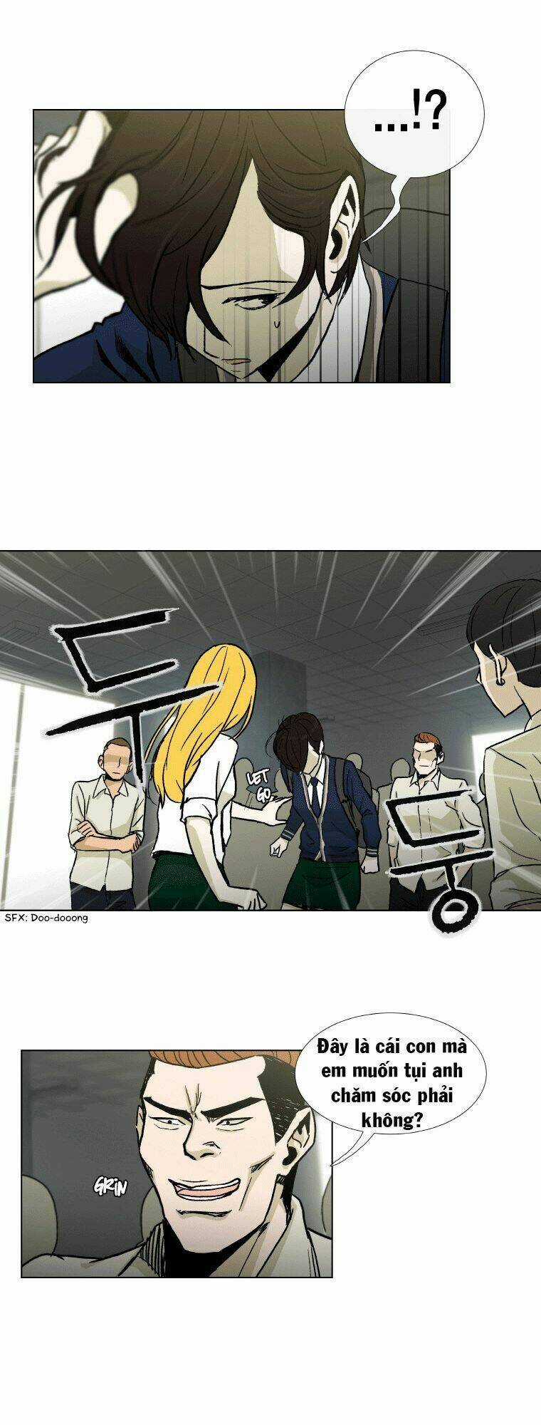 Anh Ấy Là Nữ Sinh Cấp 3 Chapter 15 trang 34