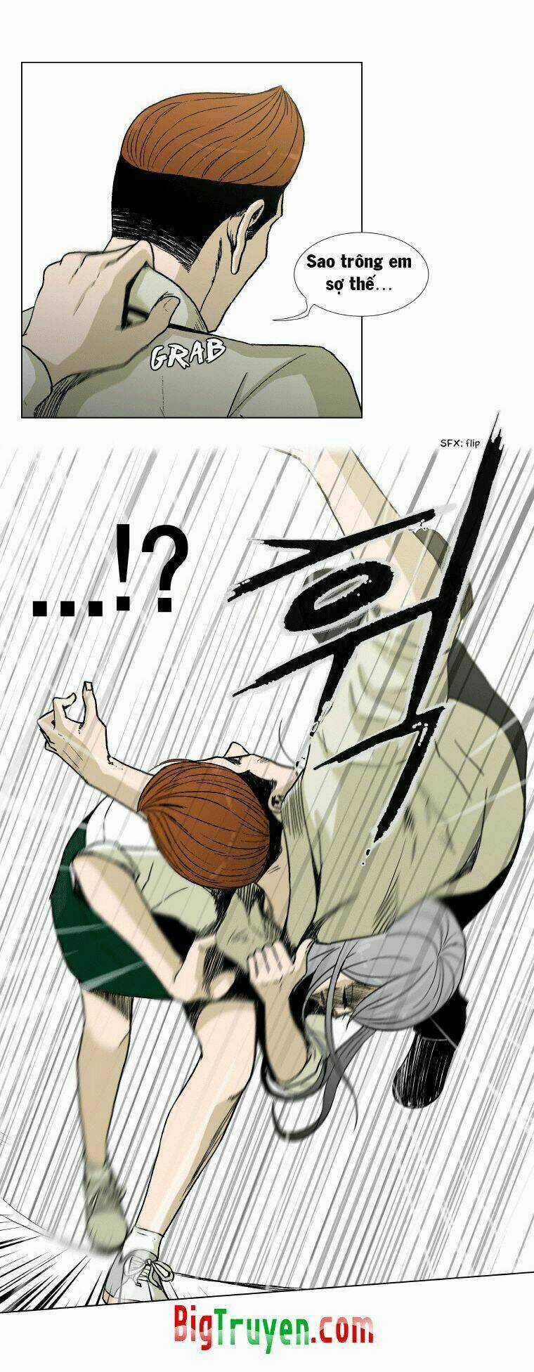 Anh Ấy Là Nữ Sinh Cấp 3 Chapter 15 trang 37