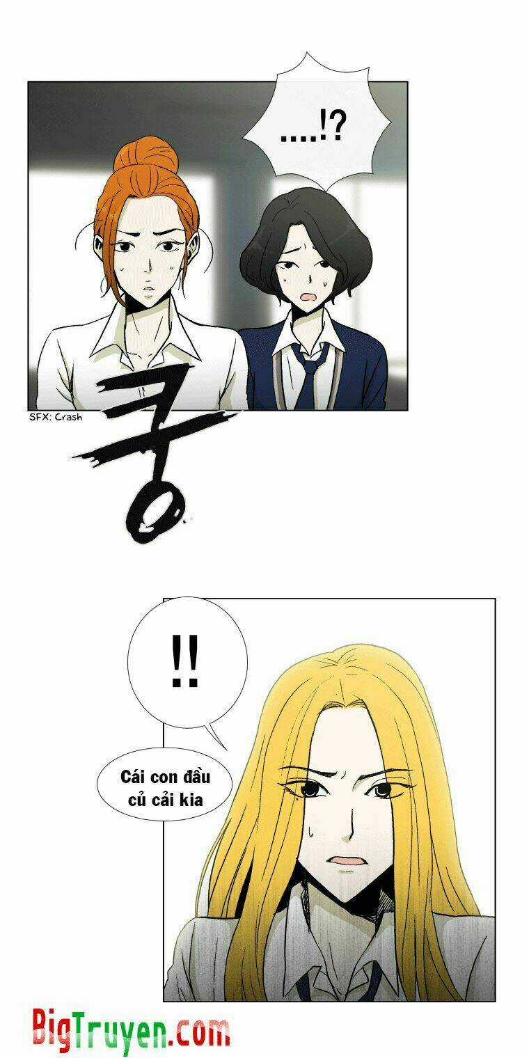 Anh Ấy Là Nữ Sinh Cấp 3 Chapter 15 trang 38