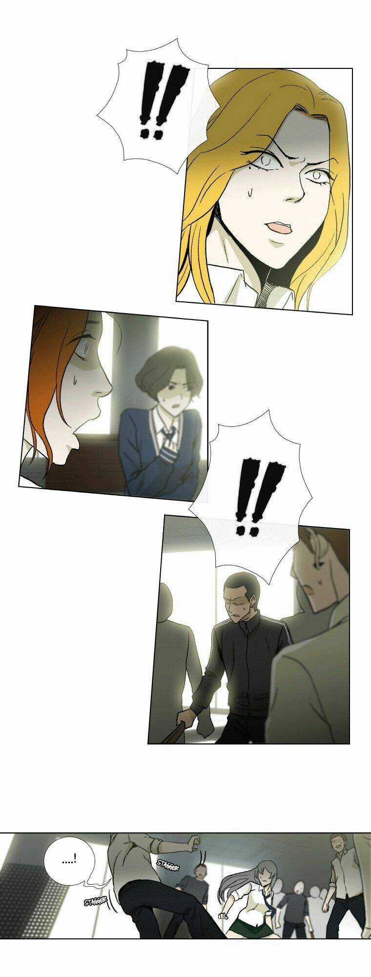 Anh Ấy Là Nữ Sinh Cấp 3 Chapter 16 trang 10