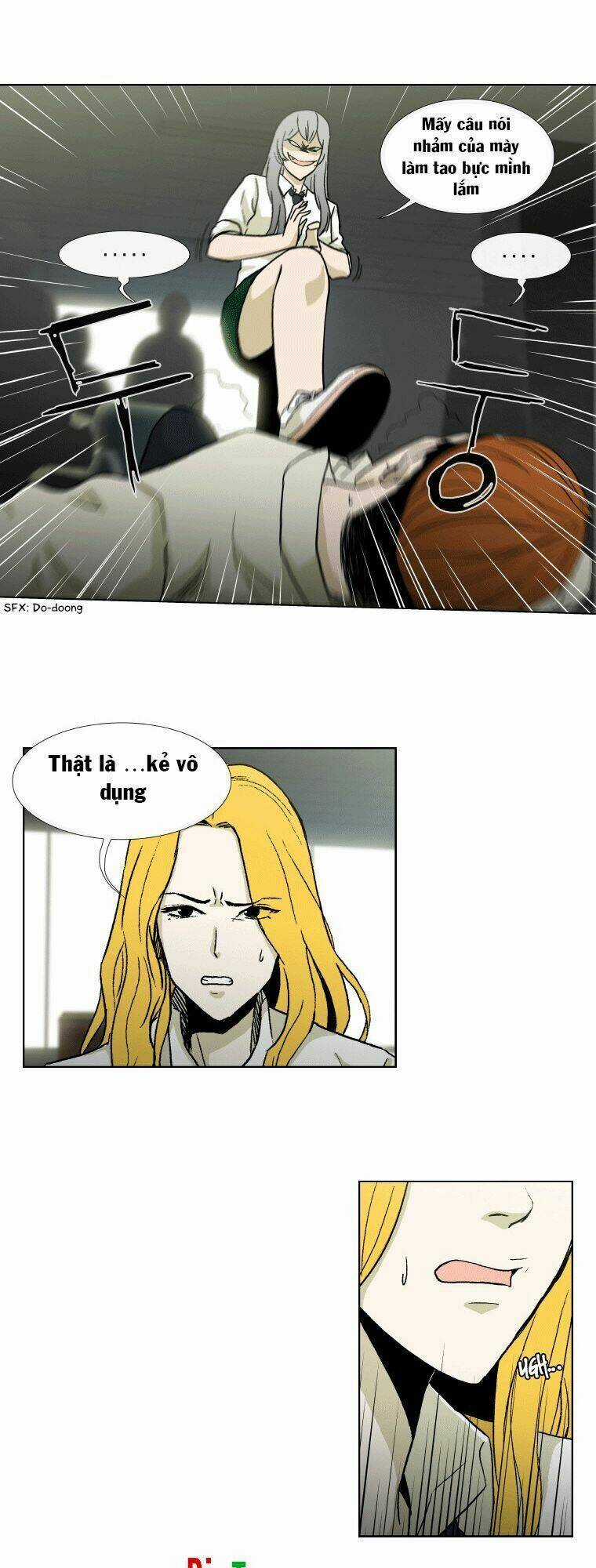 Anh Ấy Là Nữ Sinh Cấp 3 Chapter 16 trang 12