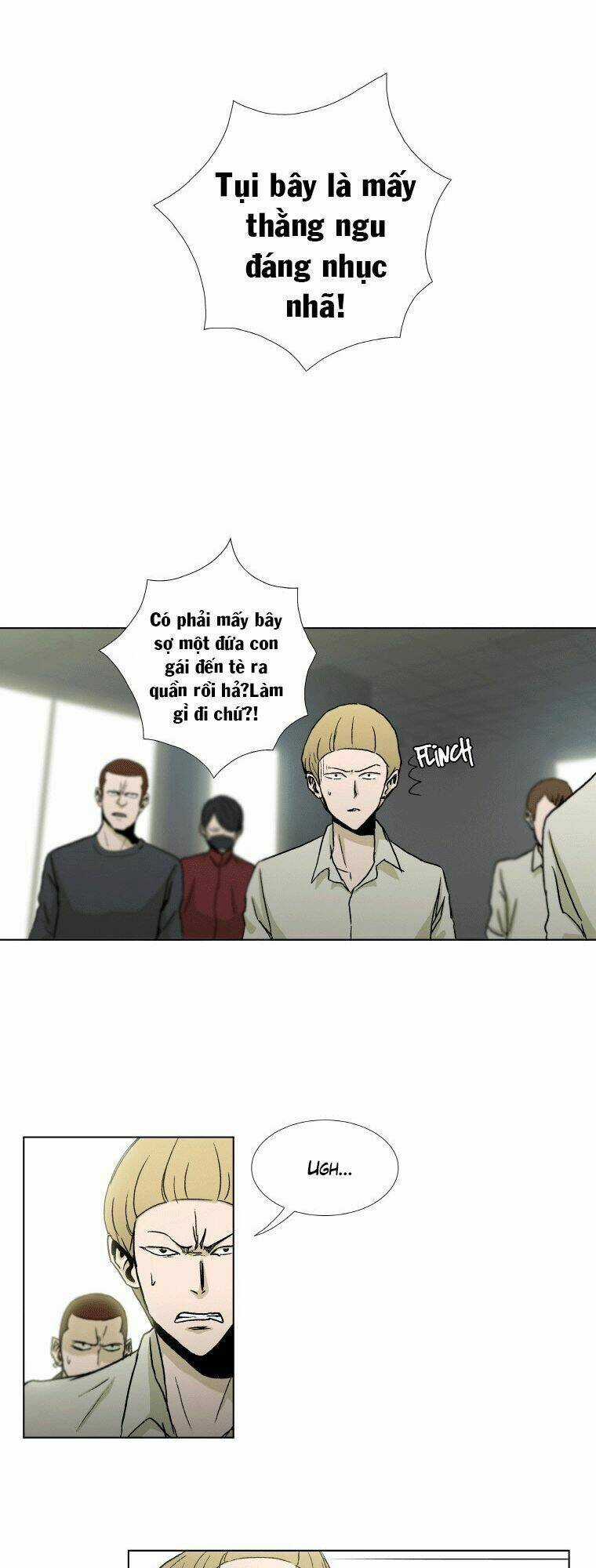 Anh Ấy Là Nữ Sinh Cấp 3 Chapter 16 trang 14