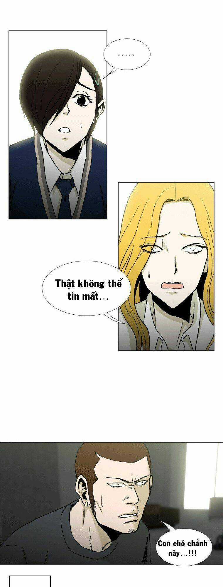 Anh Ấy Là Nữ Sinh Cấp 3 Chapter 16 trang 20