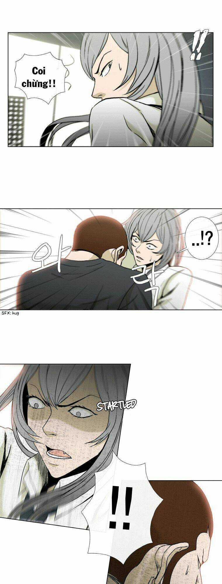 Anh Ấy Là Nữ Sinh Cấp 3 Chapter 16 trang 22