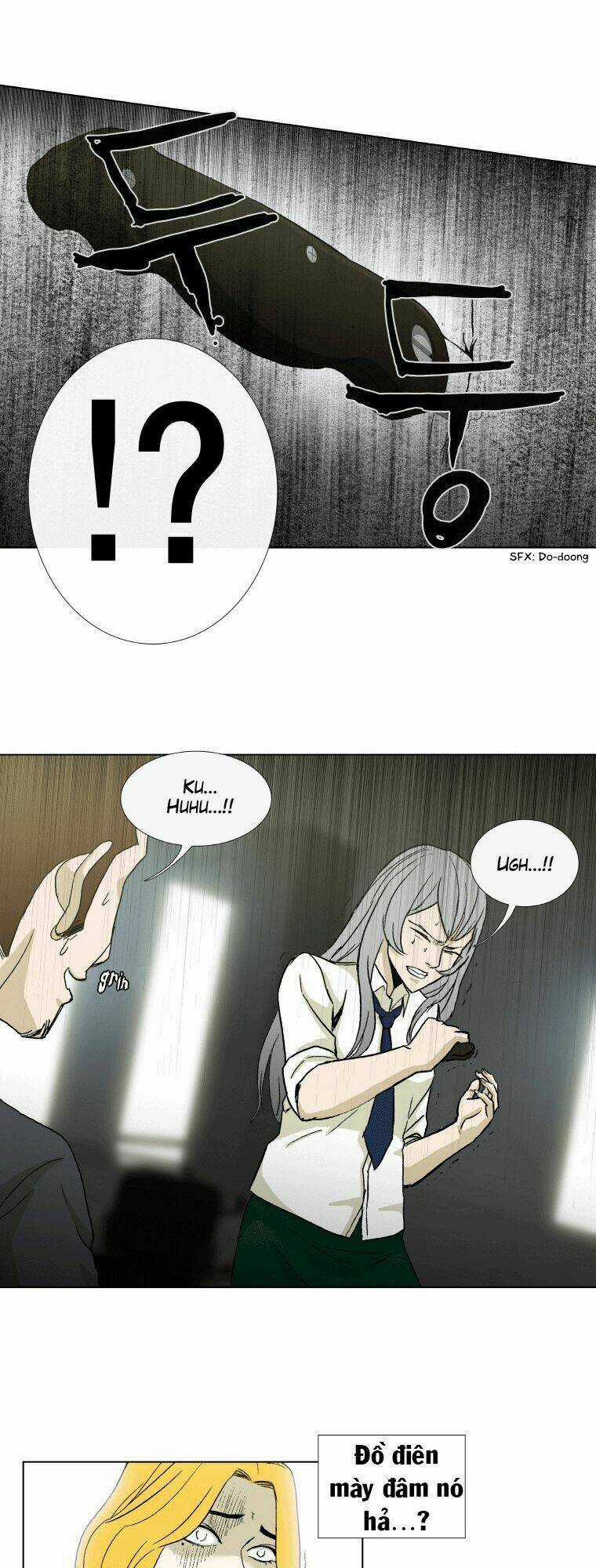 Anh Ấy Là Nữ Sinh Cấp 3 Chapter 16 trang 24