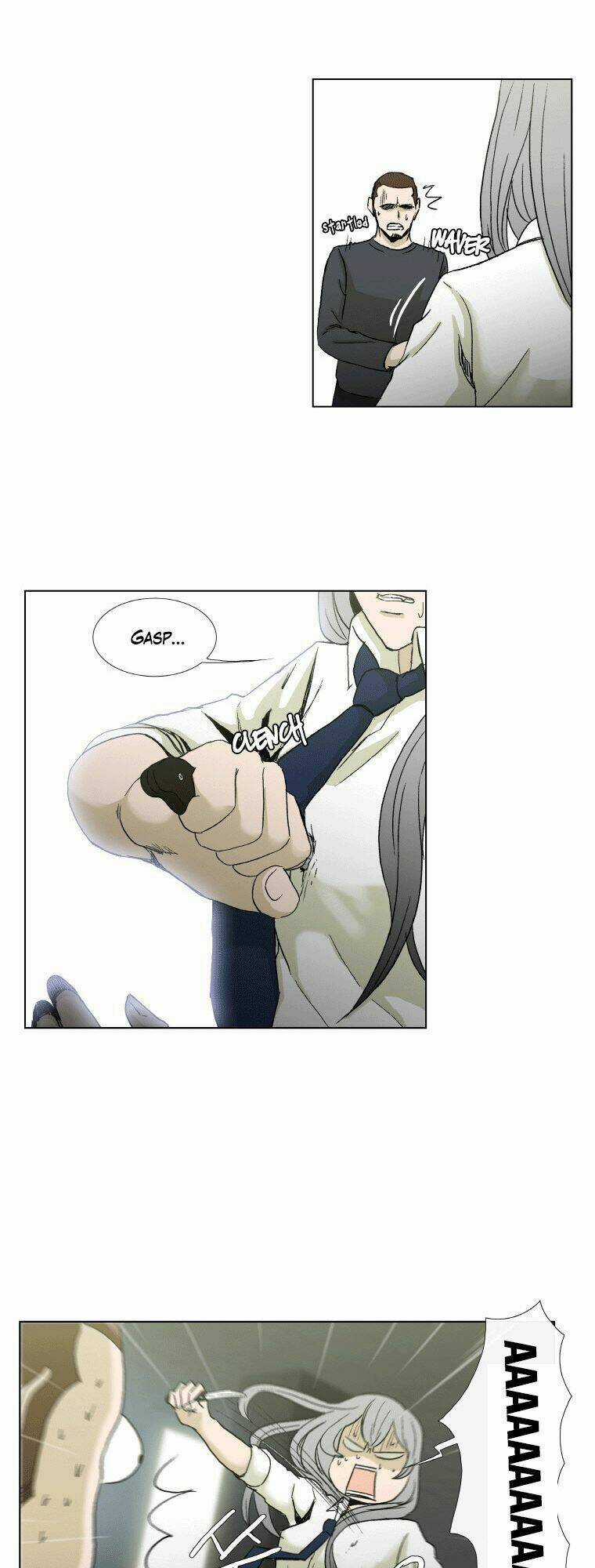 Anh Ấy Là Nữ Sinh Cấp 3 Chapter 16 trang 26