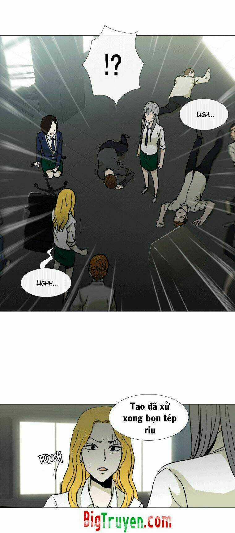 Anh Ấy Là Nữ Sinh Cấp 3 Chapter 16 trang 30