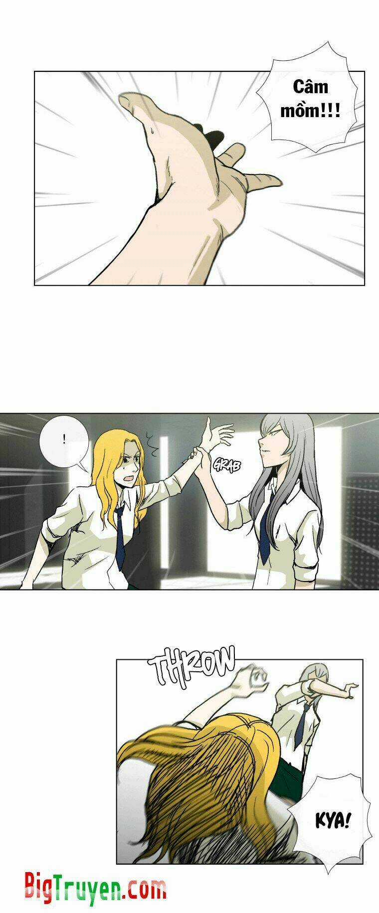 Anh Ấy Là Nữ Sinh Cấp 3 Chapter 16 trang 33