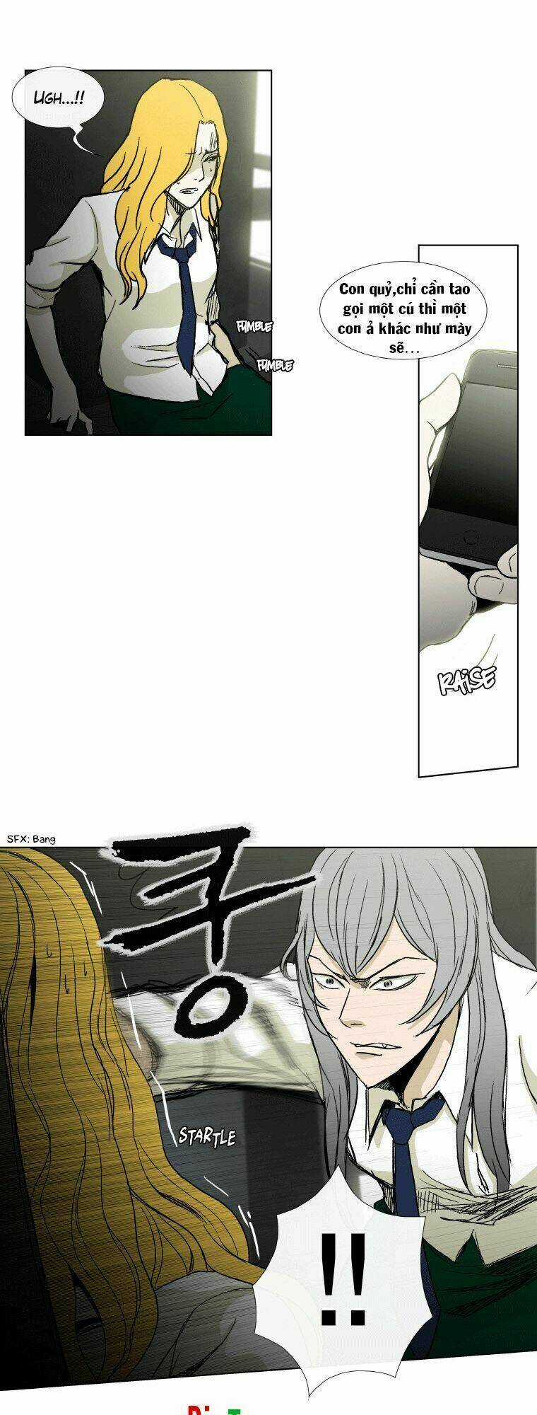 Anh Ấy Là Nữ Sinh Cấp 3 Chapter 16 trang 34