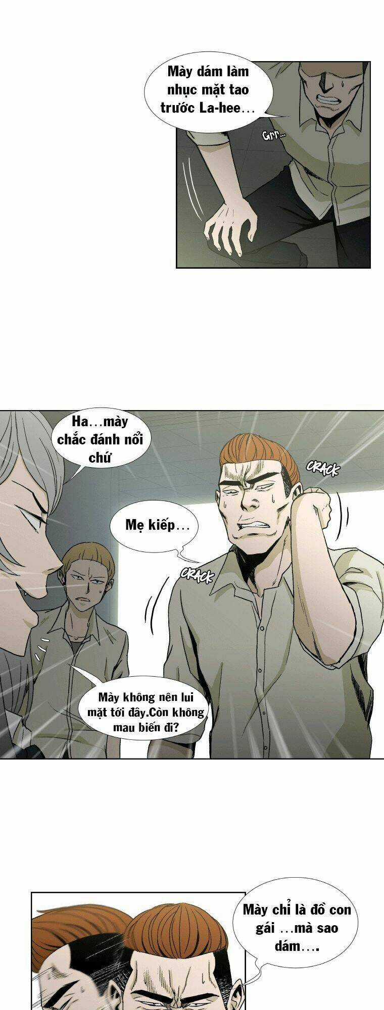 Anh Ấy Là Nữ Sinh Cấp 3 Chapter 16 trang 5