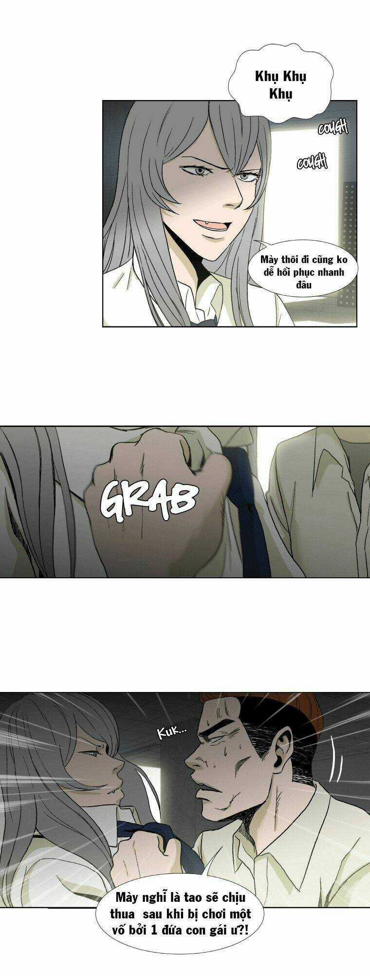 Anh Ấy Là Nữ Sinh Cấp 3 Chapter 16 trang 7