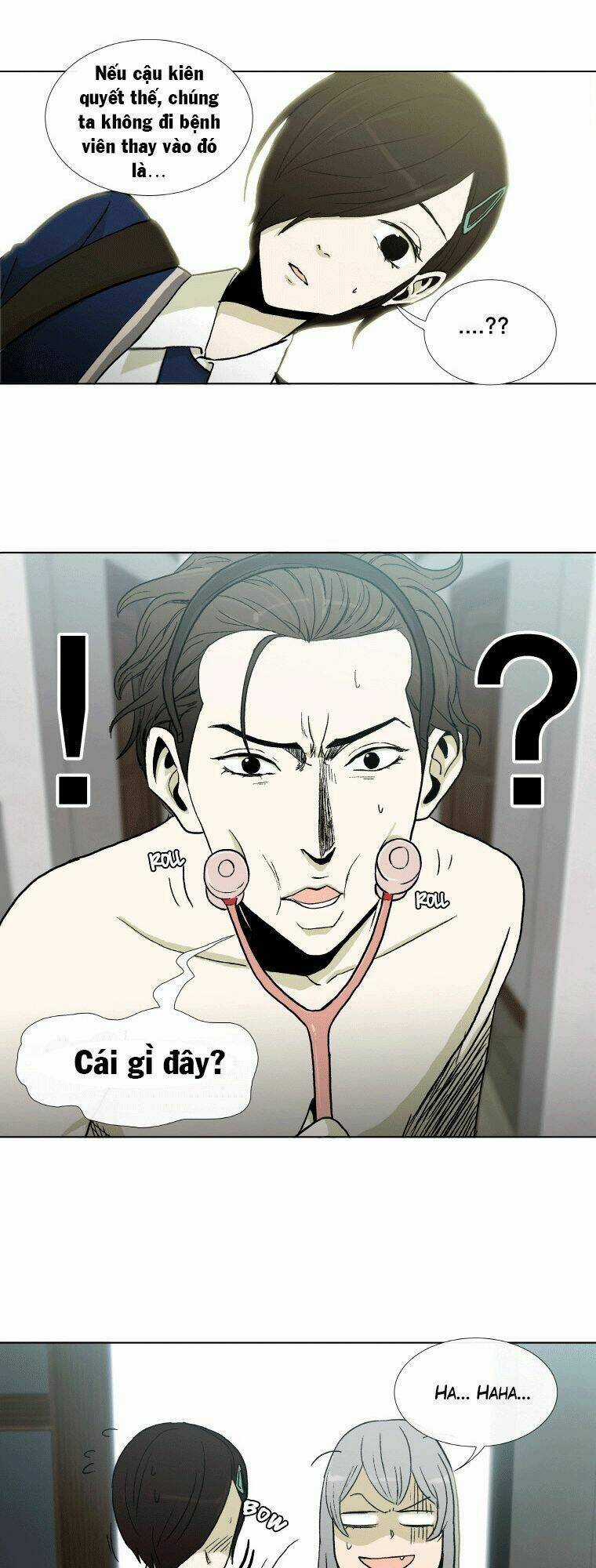 Anh Ấy Là Nữ Sinh Cấp 3 Chapter 17 trang 16