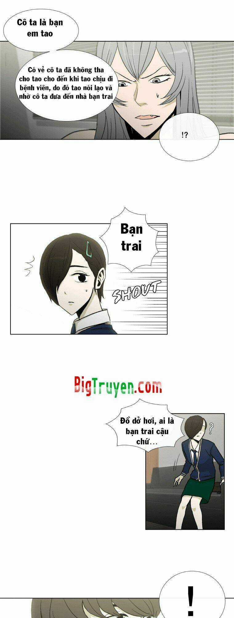 Anh Ấy Là Nữ Sinh Cấp 3 Chapter 17 trang 20