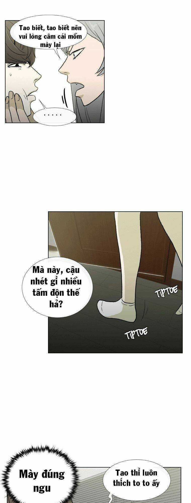 Anh Ấy Là Nữ Sinh Cấp 3 Chapter 17 trang 22