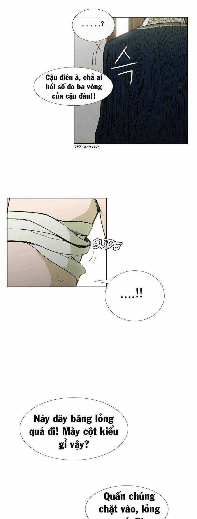 Anh Ấy Là Nữ Sinh Cấp 3 Chapter 17 trang 24