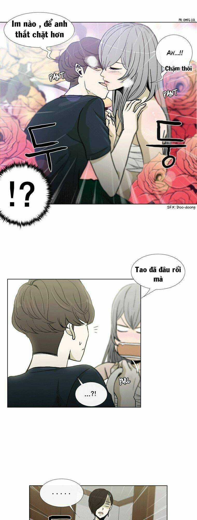 Anh Ấy Là Nữ Sinh Cấp 3 Chapter 17 trang 26