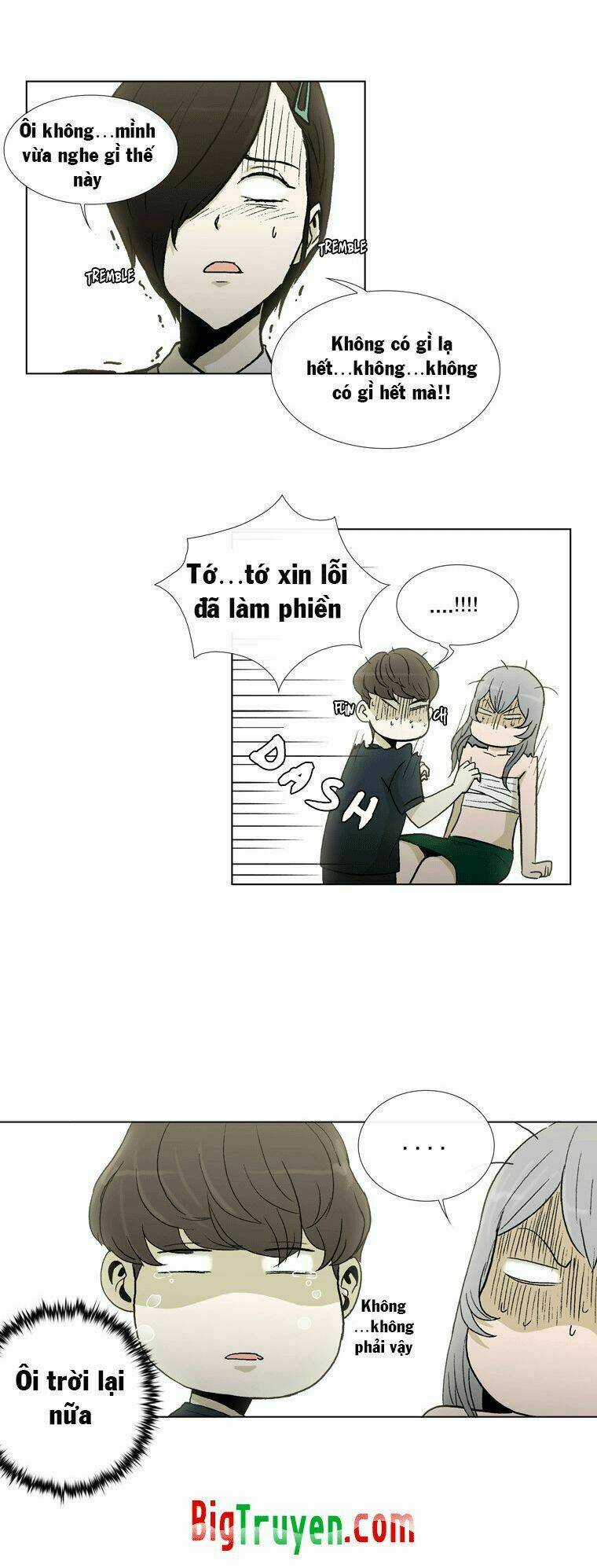 Anh Ấy Là Nữ Sinh Cấp 3 Chapter 17 trang 28