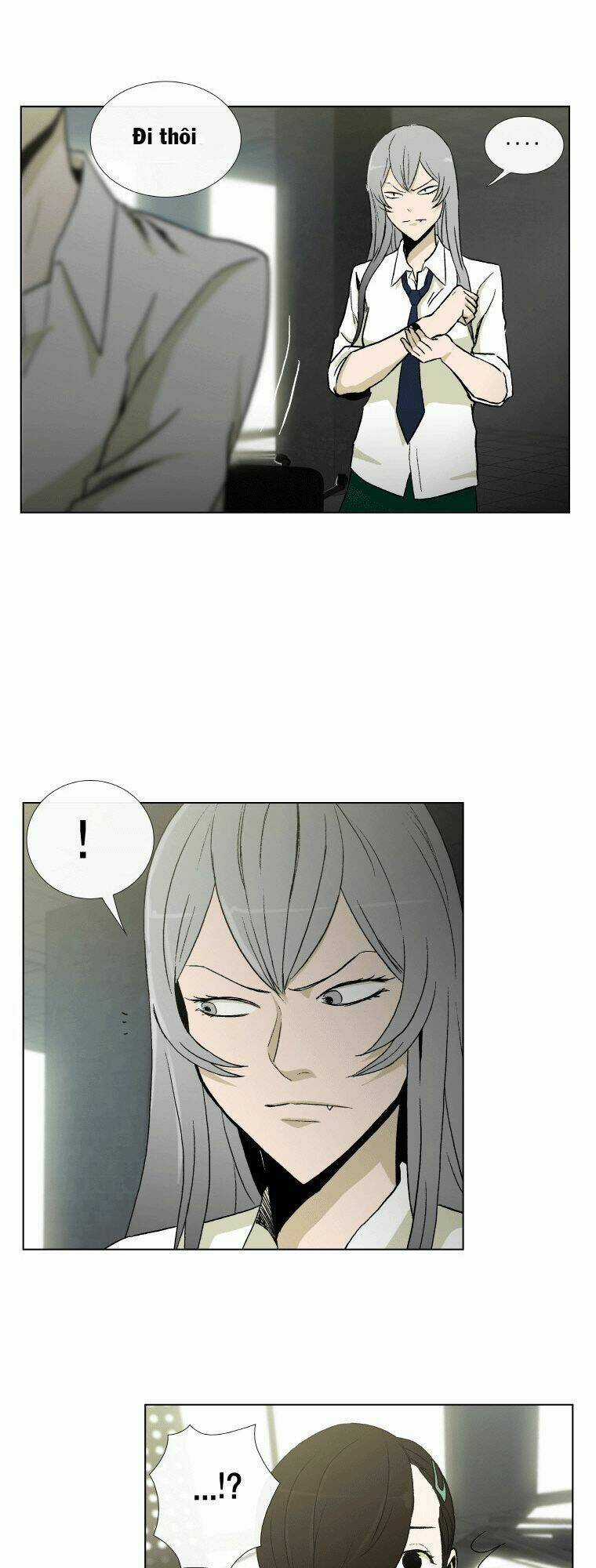 Anh Ấy Là Nữ Sinh Cấp 3 Chapter 17 trang 3