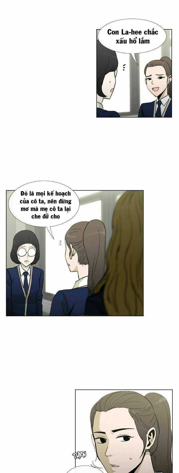 Anh Ấy Là Nữ Sinh Cấp 3 Chapter 17 trang 31