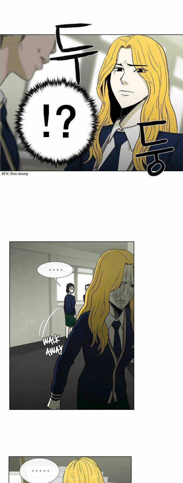 Anh Ấy Là Nữ Sinh Cấp 3 Chapter 17 trang 33