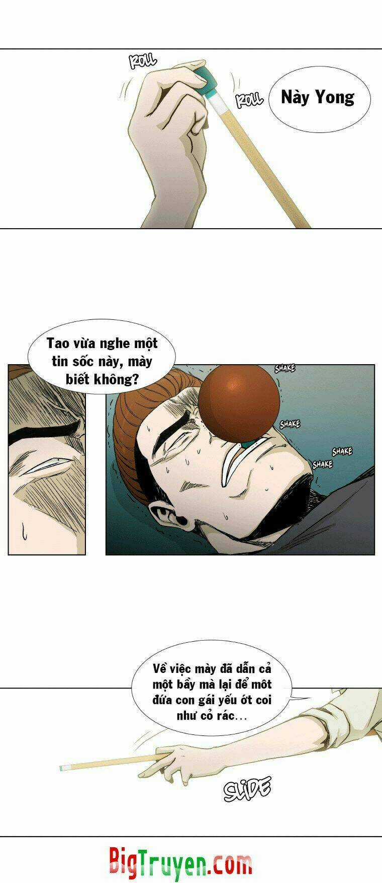 Anh Ấy Là Nữ Sinh Cấp 3 Chapter 17 trang 39