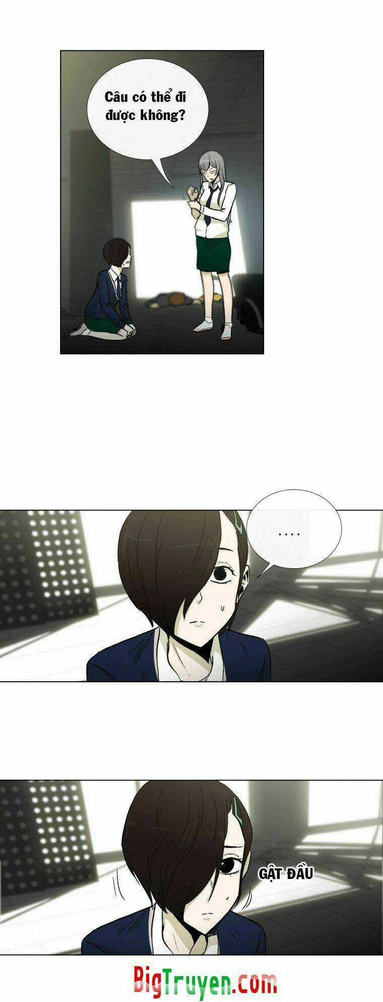 Anh Ấy Là Nữ Sinh Cấp 3 Chapter 17 trang 5