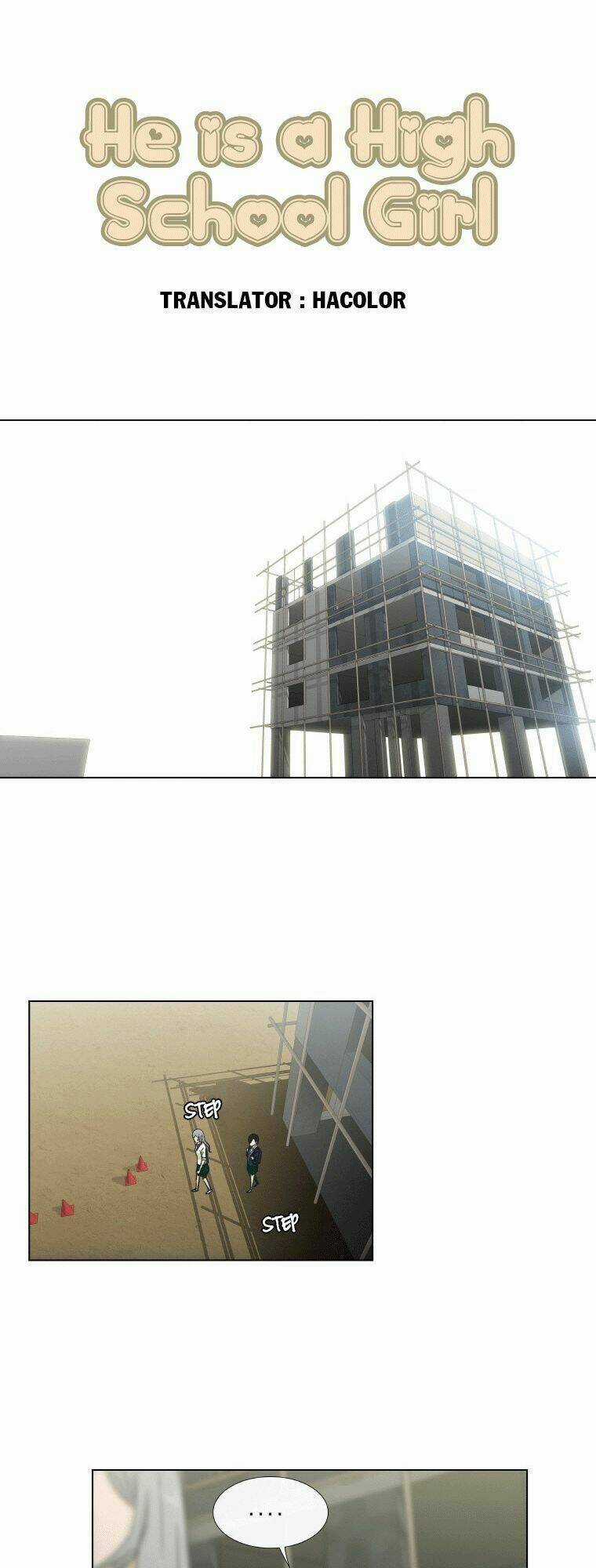 Anh Ấy Là Nữ Sinh Cấp 3 Chapter 17 trang 6