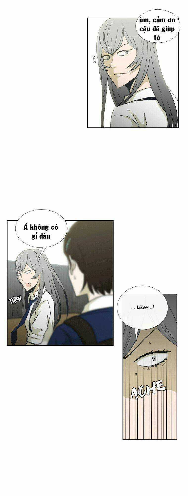 Anh Ấy Là Nữ Sinh Cấp 3 Chapter 17 trang 8