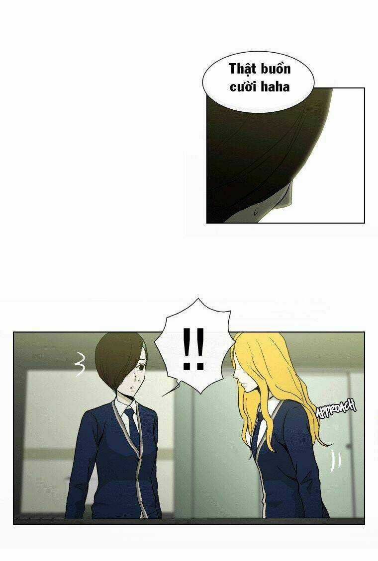 Anh Ấy Là Nữ Sinh Cấp 3 Chapter 18 trang 11