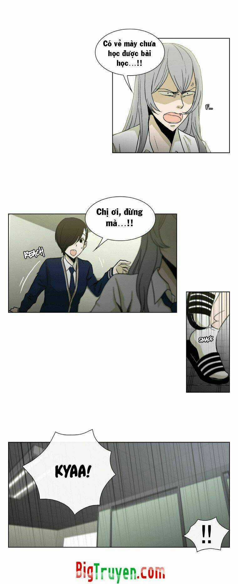 Anh Ấy Là Nữ Sinh Cấp 3 Chapter 18 trang 17