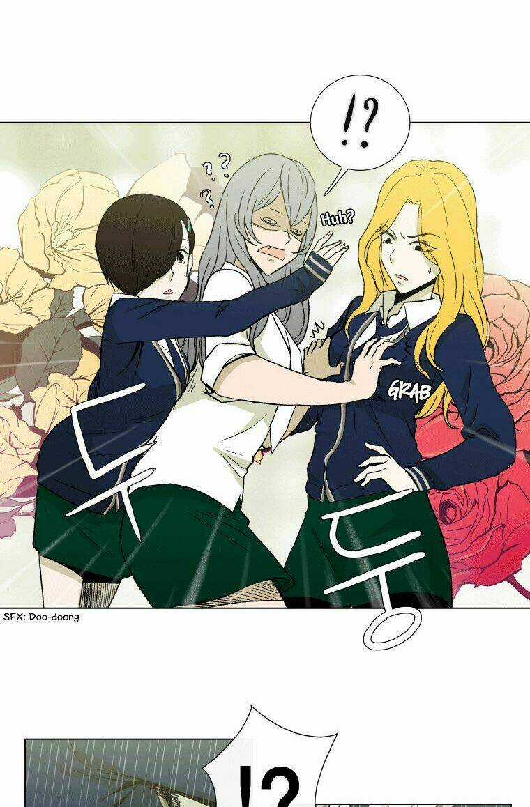 Anh Ấy Là Nữ Sinh Cấp 3 Chapter 18 trang 18