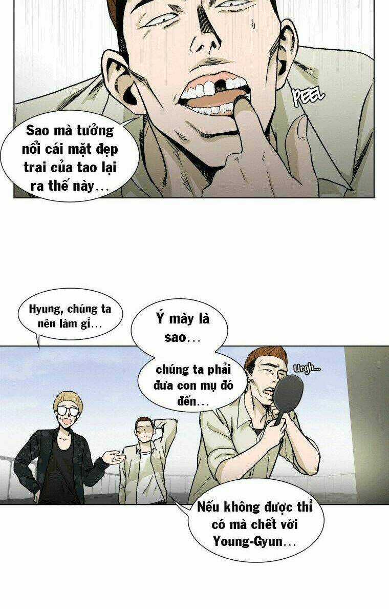 Anh Ấy Là Nữ Sinh Cấp 3 Chapter 18 trang 2