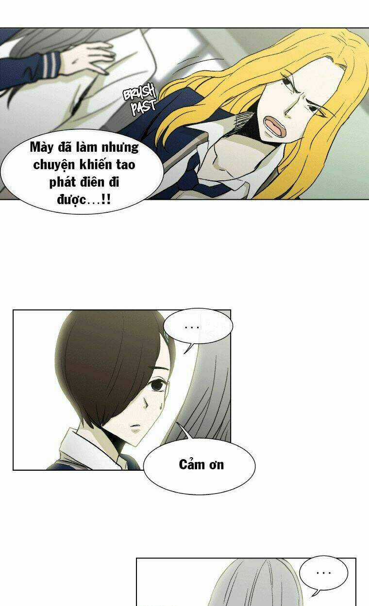 Anh Ấy Là Nữ Sinh Cấp 3 Chapter 18 trang 20