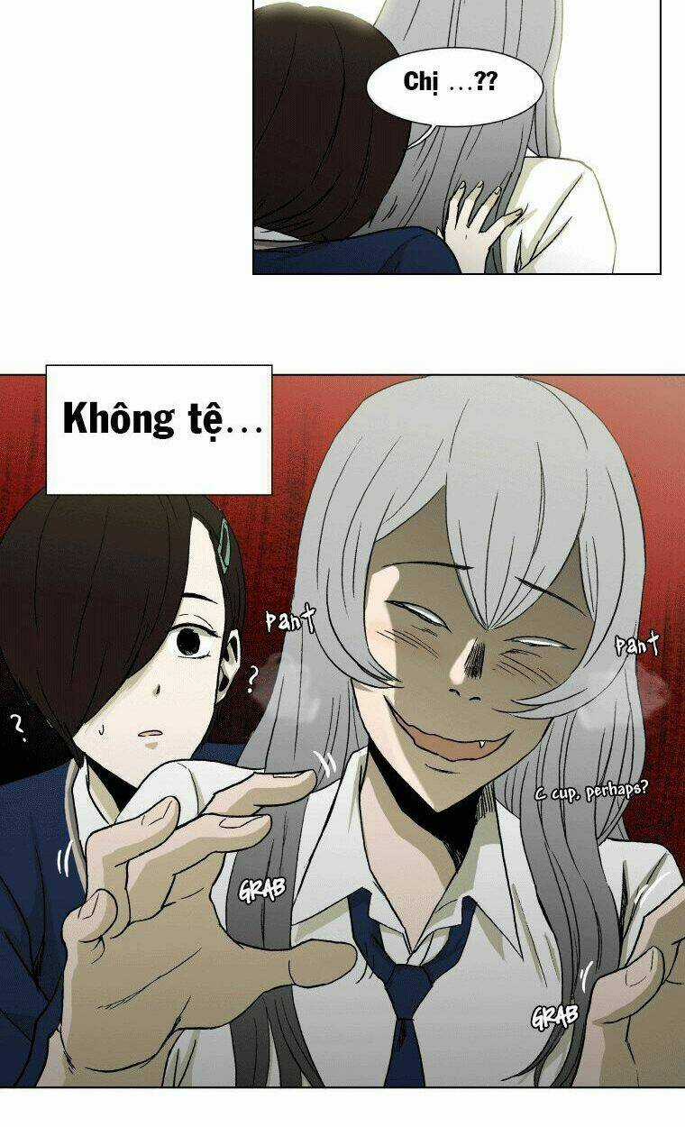 Anh Ấy Là Nữ Sinh Cấp 3 Chapter 18 trang 21