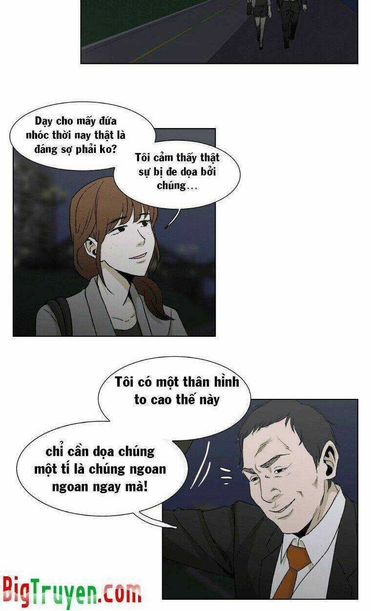 Anh Ấy Là Nữ Sinh Cấp 3 Chapter 18 trang 23