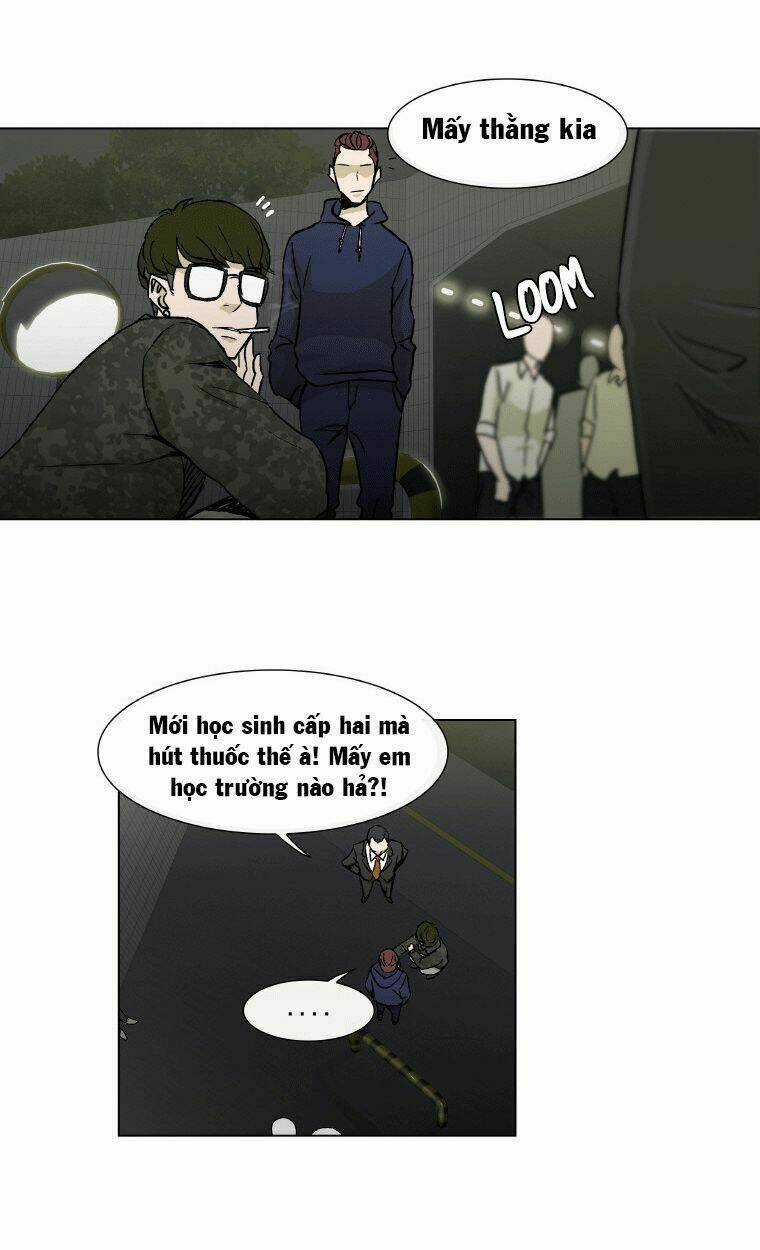 Anh Ấy Là Nữ Sinh Cấp 3 Chapter 18 trang 26