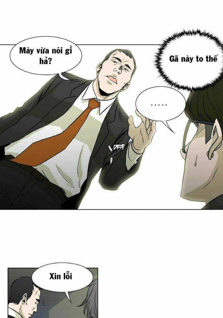 Anh Ấy Là Nữ Sinh Cấp 3 Chapter 18 trang 28