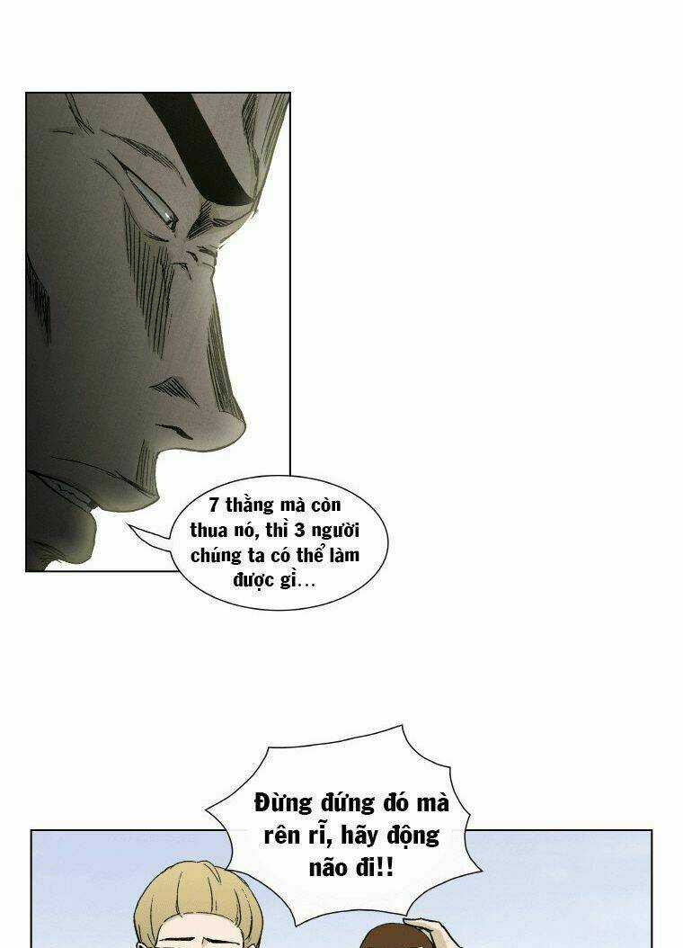 Anh Ấy Là Nữ Sinh Cấp 3 Chapter 18 trang 3