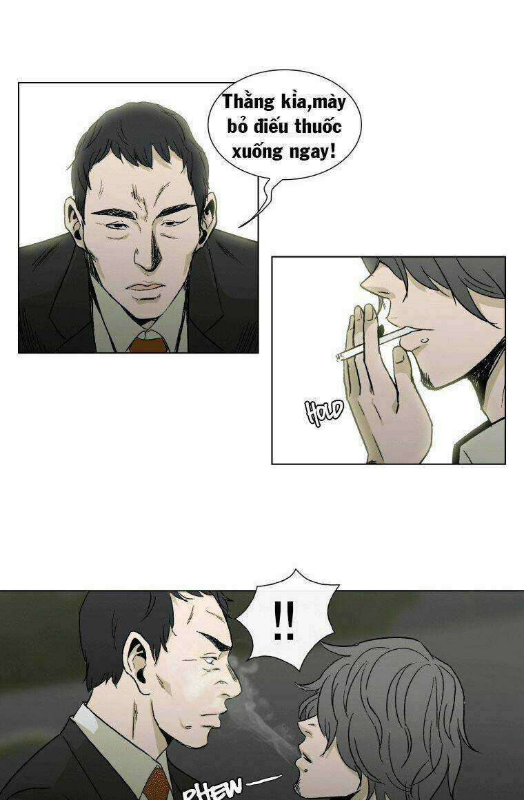 Anh Ấy Là Nữ Sinh Cấp 3 Chapter 18 trang 30