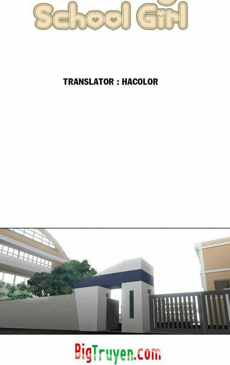 Anh Ấy Là Nữ Sinh Cấp 3 Chapter 18 trang 6