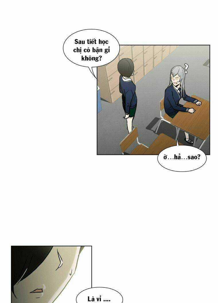 Anh Ấy Là Nữ Sinh Cấp 3 Chapter 19 trang 27